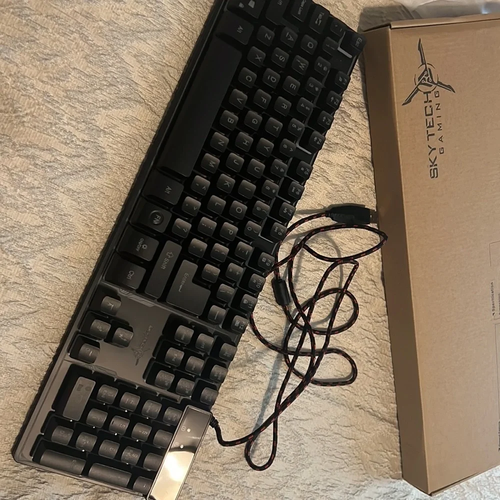 SKYTCH Gaming keyboard